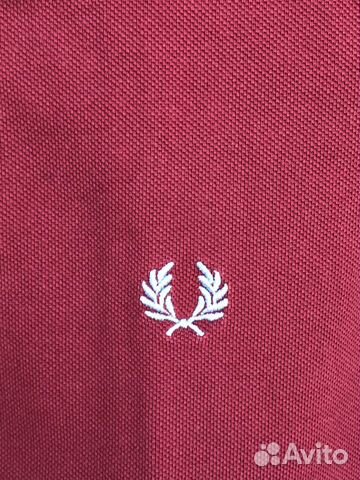 Поло Fred Perry M12, Made in England, M