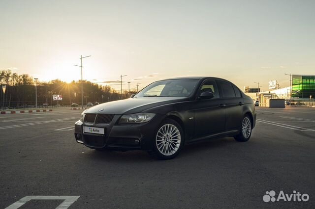 BMW 3 серия 3.0 AT, 2008, 179 000 км