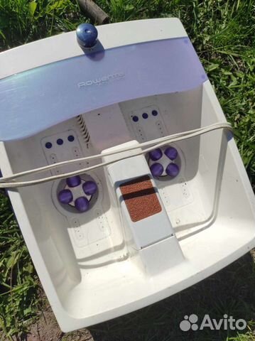 Ванночка для педикюра