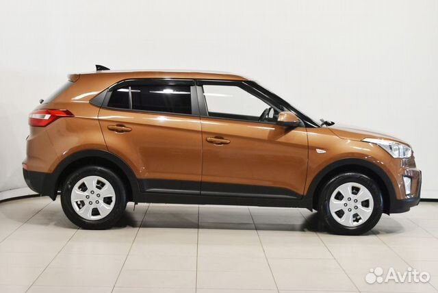 Hyundai Creta 1.6 AT, 2019, 31 000 км