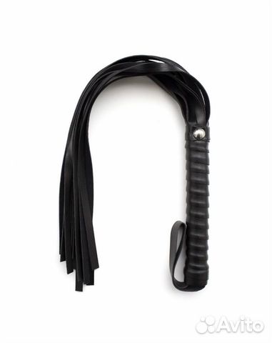 Плетка кожаная