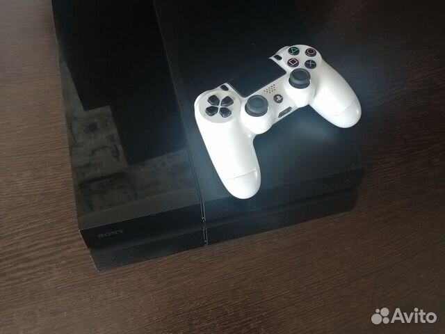 Sony playstation 4 + много игр