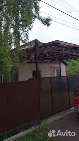 

Дом 144 м² на участке 6 сот.