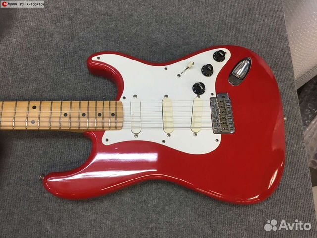 Fender st 54 order made Japan