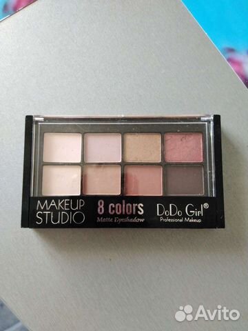 Палитра теней