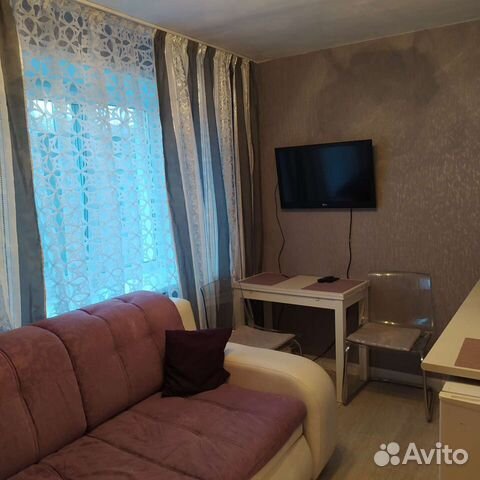 

Квартира-студия, 24 м², 1 кровать