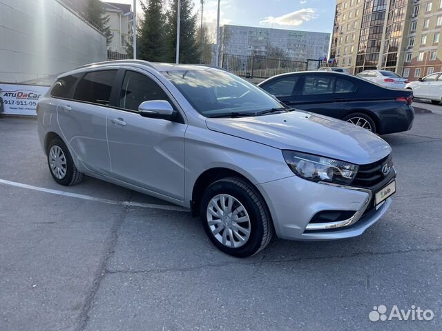 LADA Vesta 1.6 МТ, 2021, 14 500 км