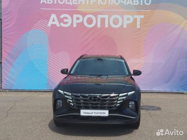 Hyundai Tucson 2.0 AT, 2021