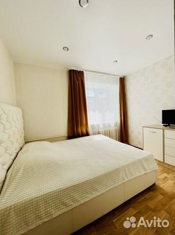 

3-к. квартира, 55 м², 3/5 эт.