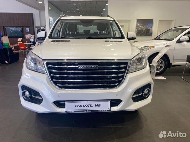 Haval H9 2.0 AT, 2022