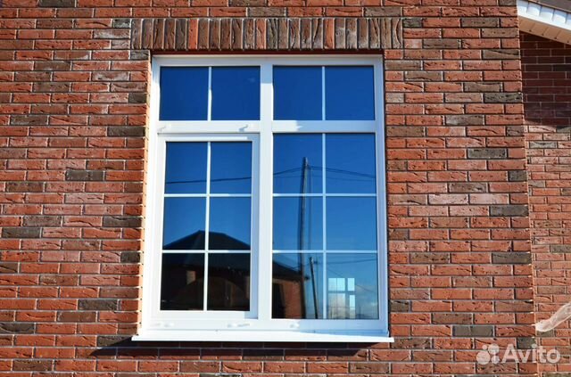 Окна пластиковые