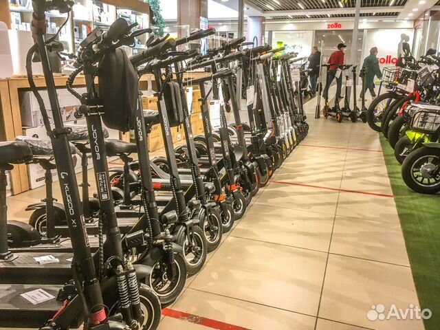 Электросамокат