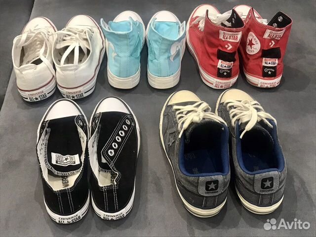 Кеды converse оригинал 37, 39, 40, 41