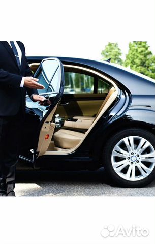 Персональный водитель руководителя