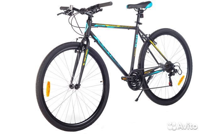 Велосипед sibvelz круиз 822