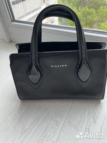 Сумка женская кожаная