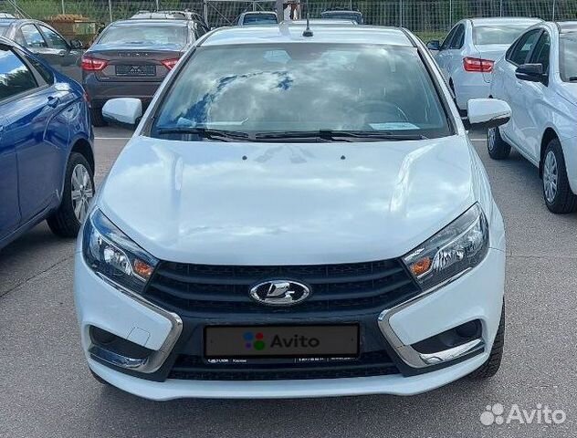 LADA Vesta 1.6 CVT, 2022