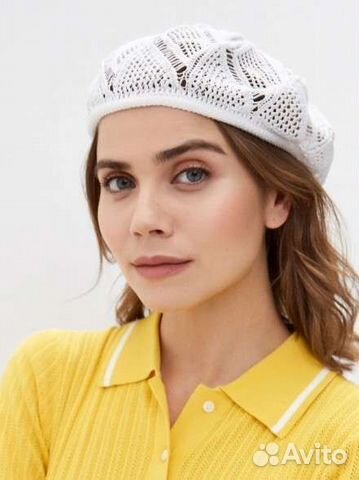 Береты новые женские 56-58 летние