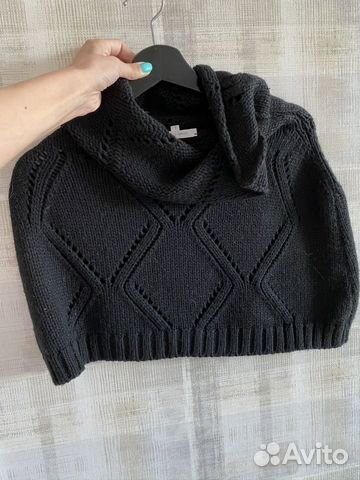 Новое Вязаное балеро Germano Zawa оригинал Италия