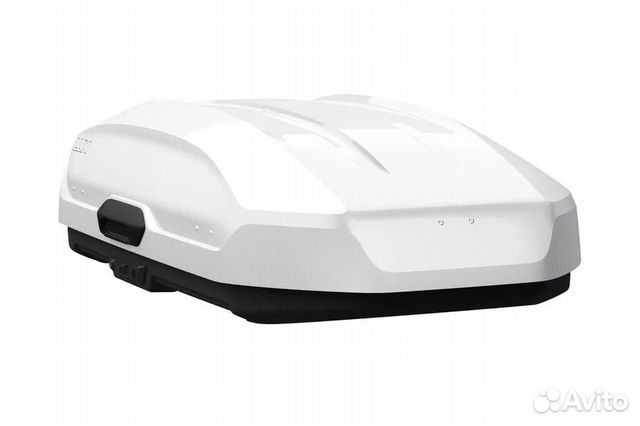 Бокс tavr 175 белый глянцевый 450L (1750х850х400)