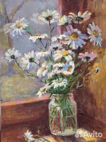 Картина маслом