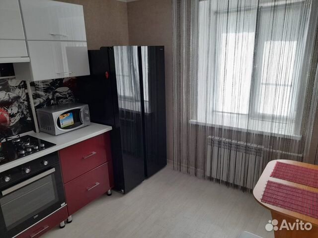 

1-к. квартира, 34 м², 1 кровать