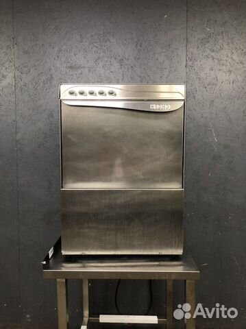 Фронтальная посудомоечная машина Kromo