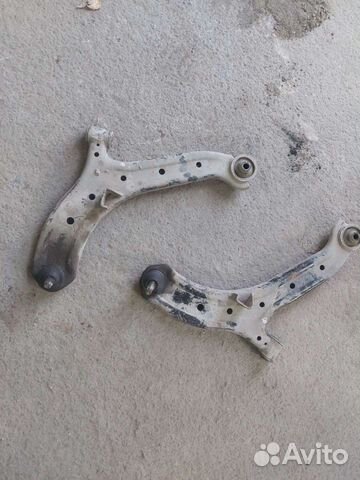 Рычаги на акцент accent