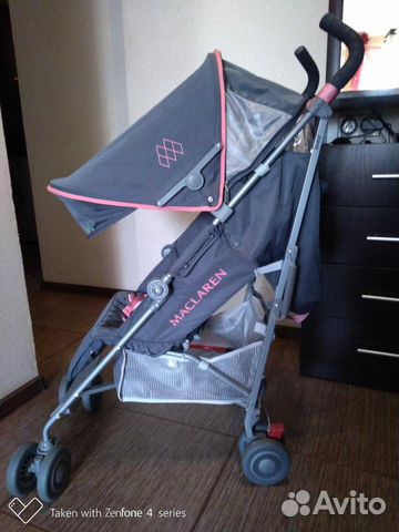 Коляска-трость Maclaren Quest