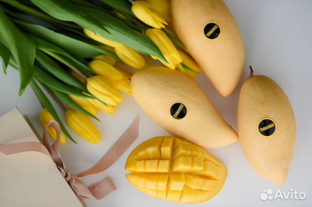 Манго Тайланд