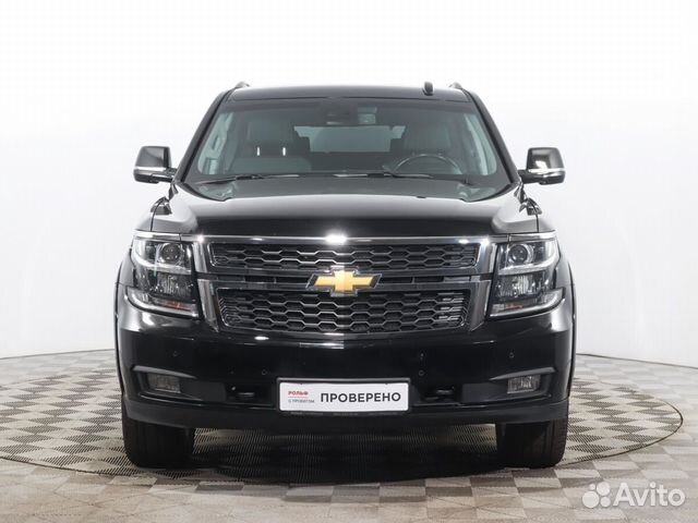 Chevrolet Tahoe 6.2 AT, 2018, 65 410 км