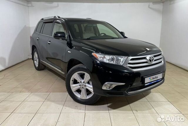 Toyota Highlander `2013