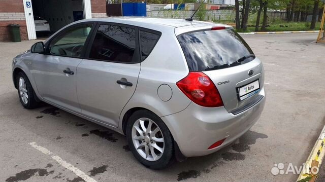 Kia Ceed 1.4 МТ, 2008, 160 000 км