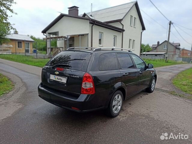 Chevrolet Lacetti 1.6 МТ, 2012, 110 000 км