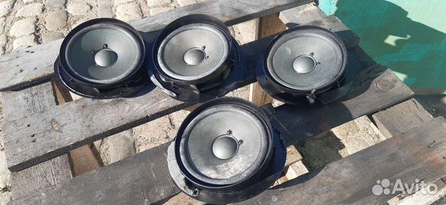 Динамик Mercedes W211