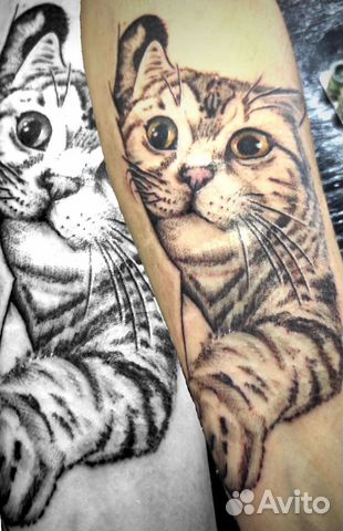 Татуировки