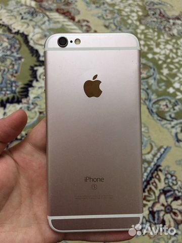 Телефон iPhone 6s 32гб