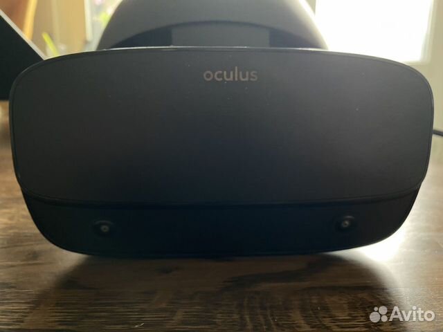 Oculus Rift S + обмен на Switch