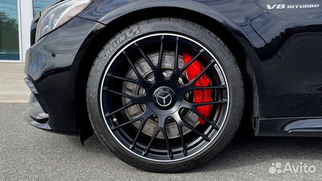 Кованые диски R19 Mercedes С 205 E 213 S W222 W223