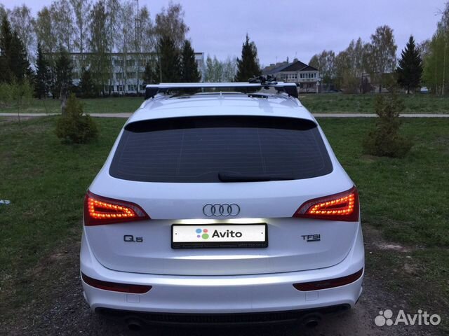 Audi Q5 2.0 AMT, 2010, 189 000 км