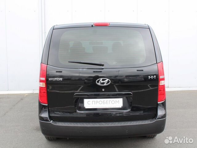 Hyundai H-1 2.4 AT, 2013, 198 000 км