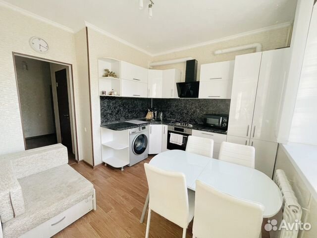

1-к. квартира, 50 м², 1 кровать