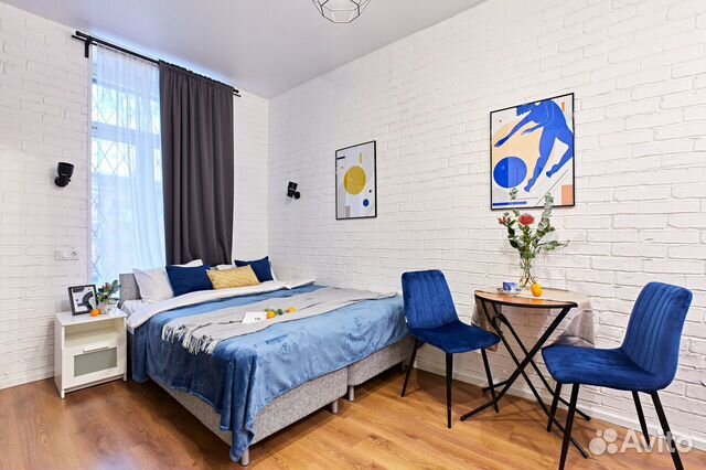

Квартира-студия, 20 м², 2/3 эт.