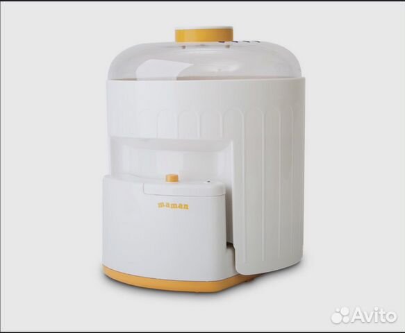 Стерилизатор электрический Maman BY-03