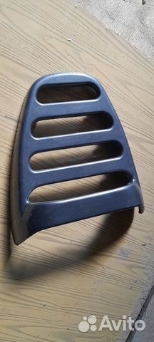 Накладка багажника скутера, новая