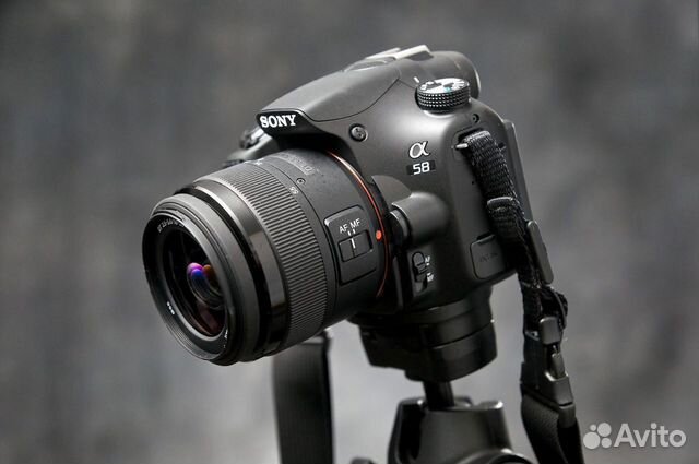 Sony a58 примеры фото Зеркальный фотоаппарат Sony a58 c видеосъемкой купить в Уфе Бытовая электроника 