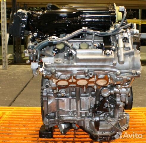 Двигатель контрактный Lexus GS300 IS300 3GR 3.0 V6