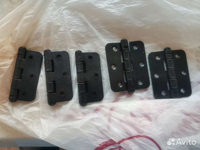 Петля накладная