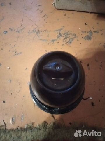 Раритетный пакетный выключатель