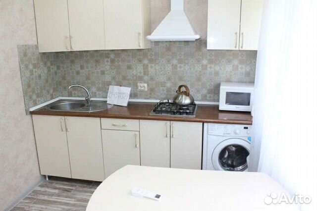 

2-к. квартира, 36 м², 3 кровати